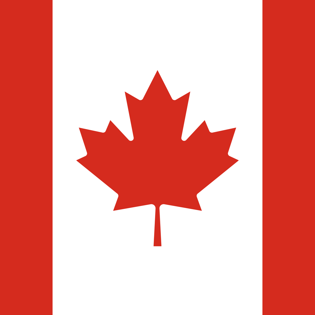 Citizenship Canada Prep app icon